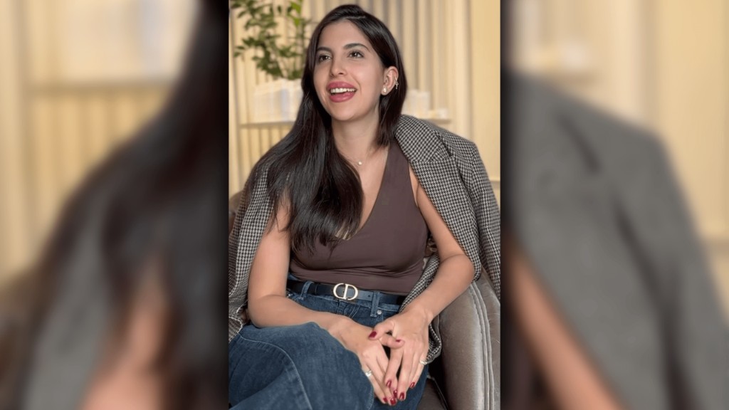 המלצת לקוחה